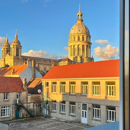 Le 28 - Residence De Standing En Vieille-Ville Avec Parking Boulogne-sur-Mer Extérieur photo