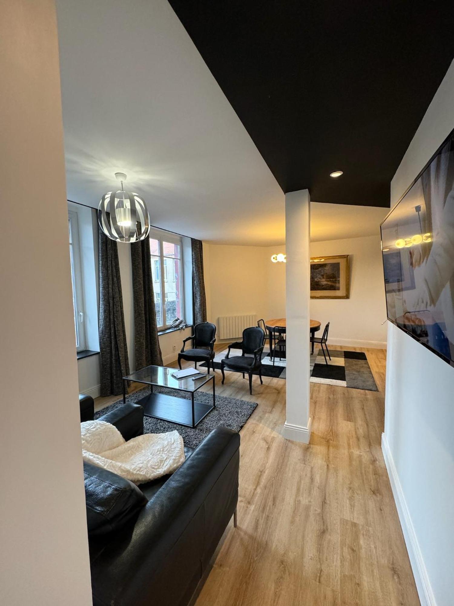 Le 28 - Residence De Standing En Vieille-Ville Avec Parking Boulogne-sur-Mer Extérieur photo