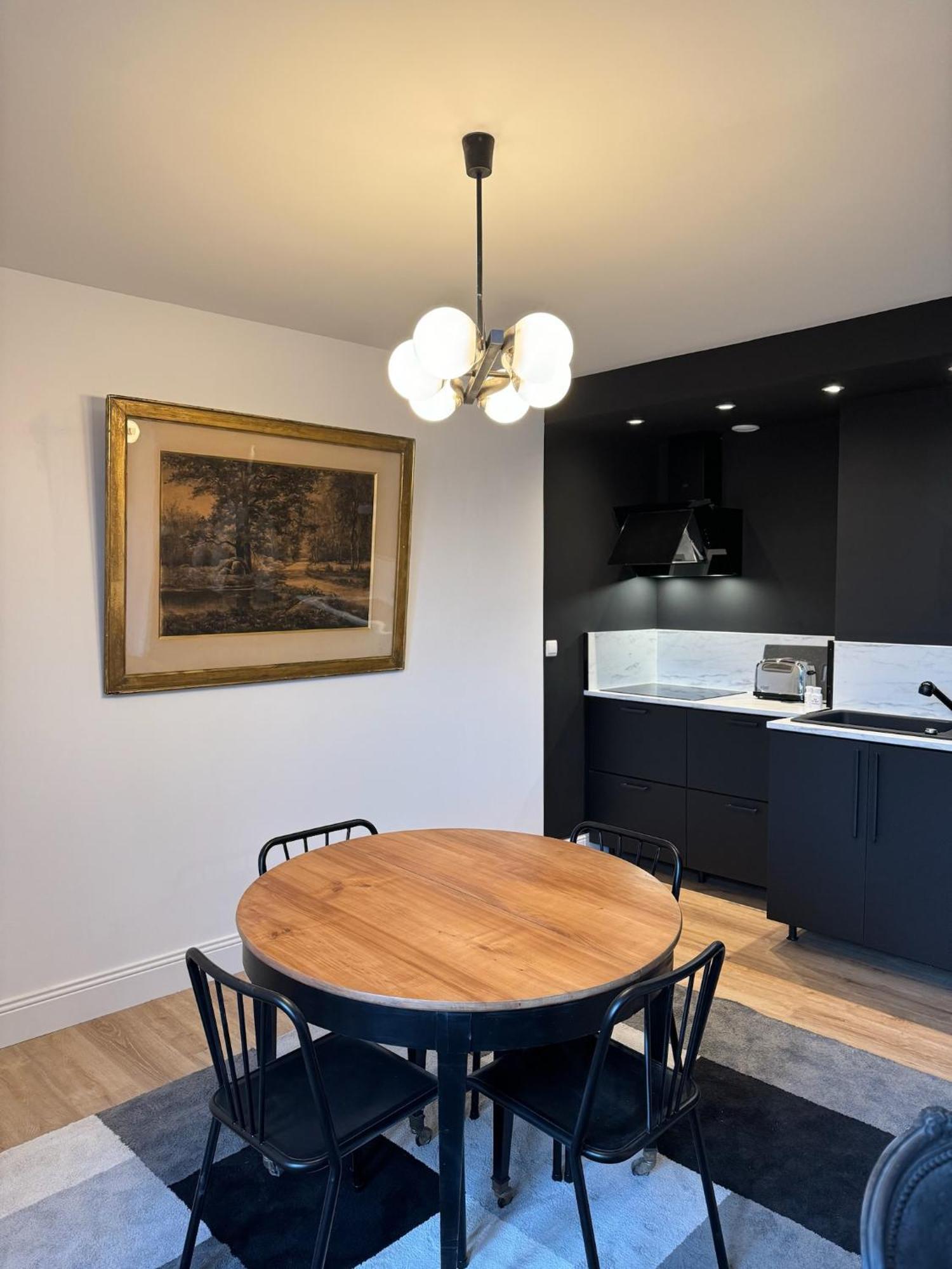 Le 28 - Residence De Standing En Vieille-Ville Avec Parking Boulogne-sur-Mer Extérieur photo