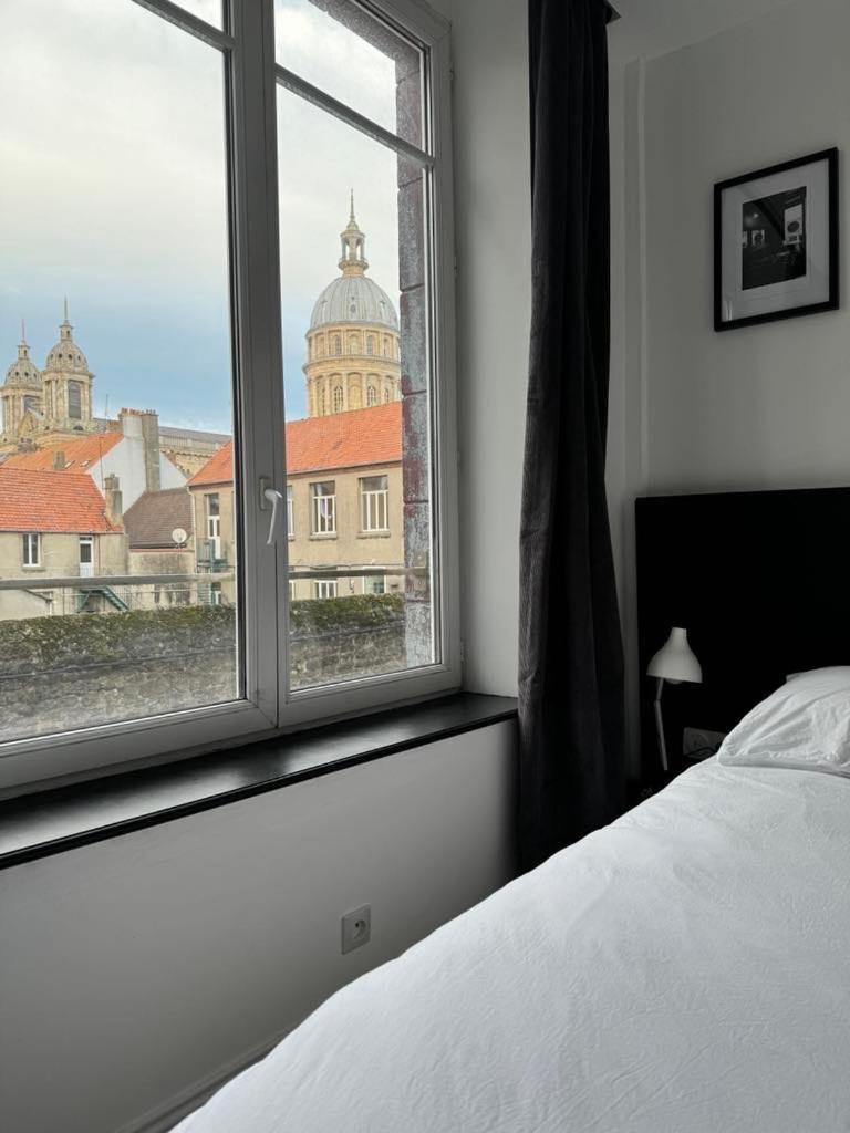 Le 28 - Residence De Standing En Vieille-Ville Avec Parking Boulogne-sur-Mer Extérieur photo