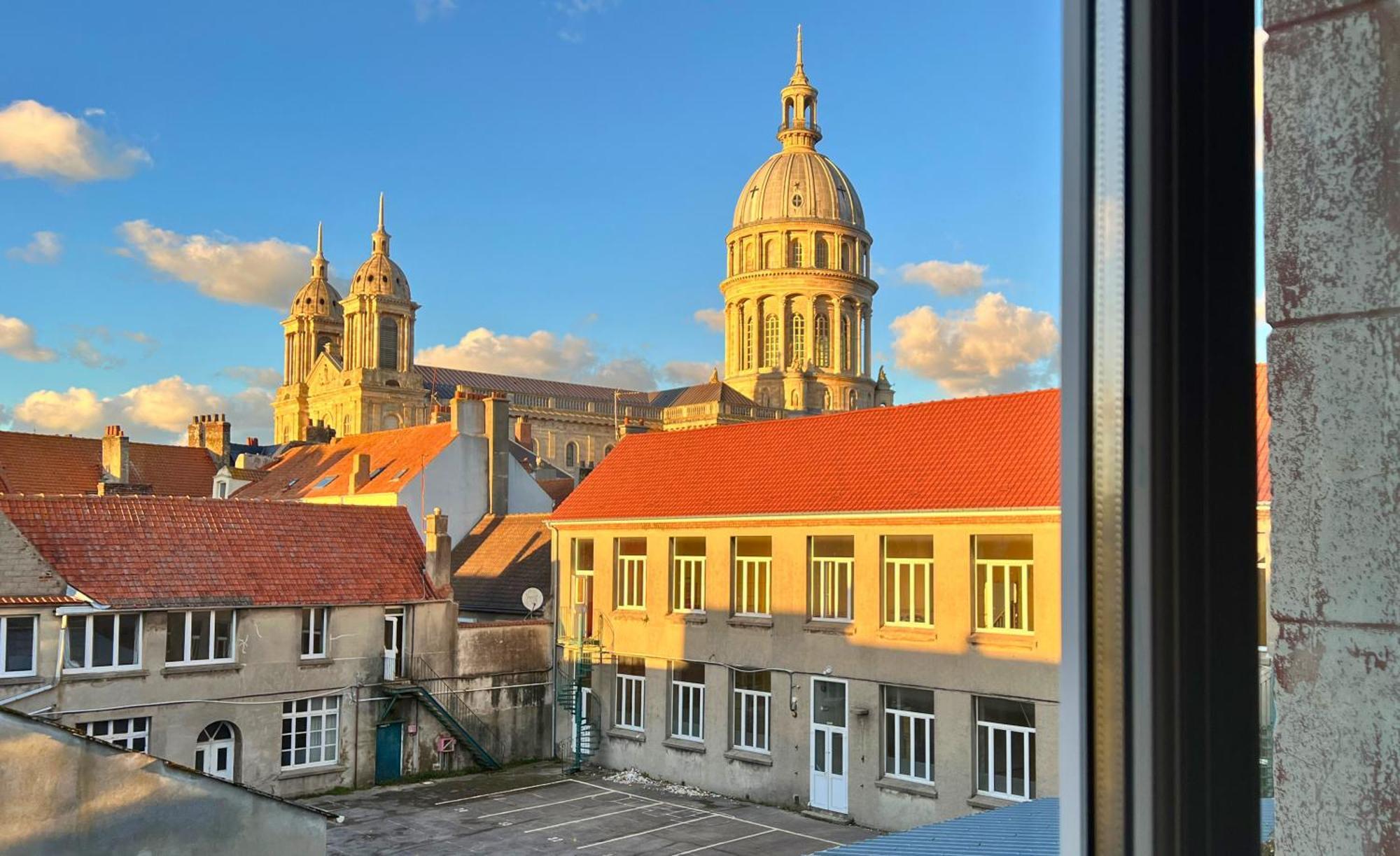 Le 28 - Residence De Standing En Vieille-Ville Avec Parking Boulogne-sur-Mer Extérieur photo